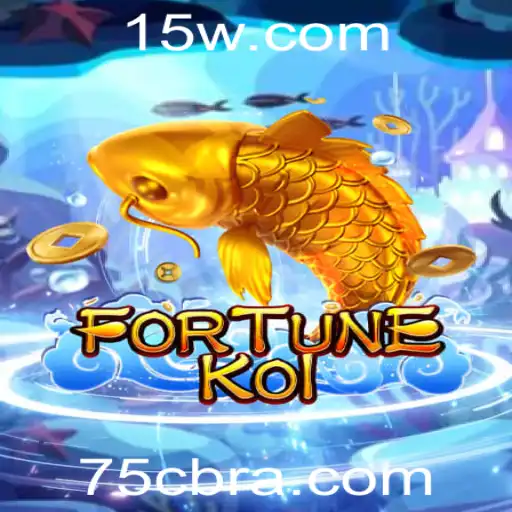 Descubra o Universo de FORTUNEKOI: O jogo de Estratégia Aquática