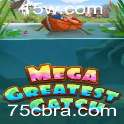 MegaGreatestCatch: Mergulhe na Aventura de Pesca Virtual